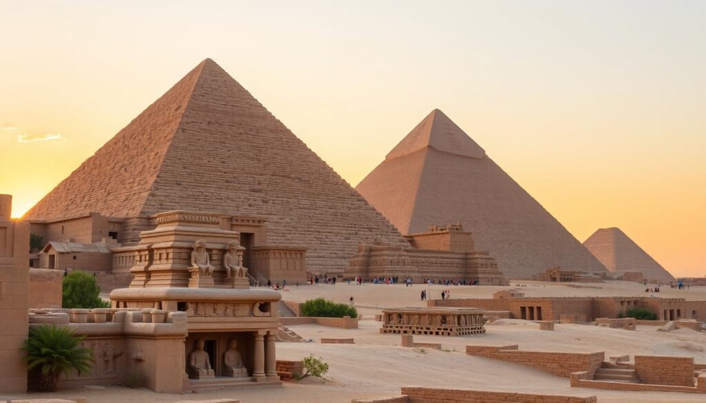 ancient egyptian civilization tours