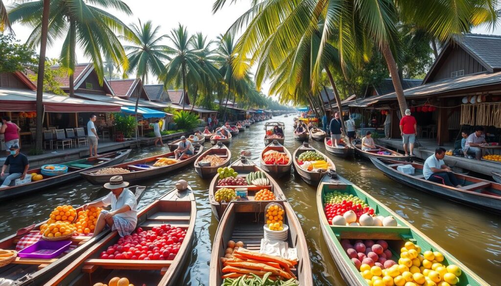 bangkok boat tours