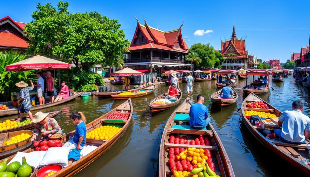 bangkok boat tours