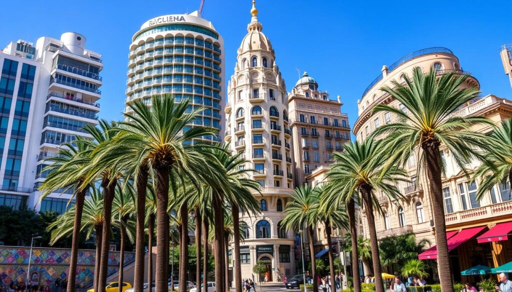 barcelona city hotels