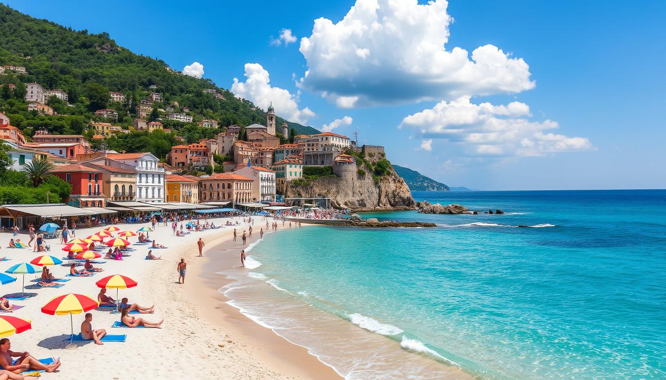 Best European countries to visit in July