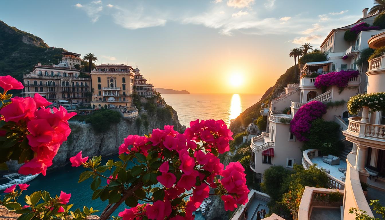 Best hotels Amalfi coast Italy in 2025