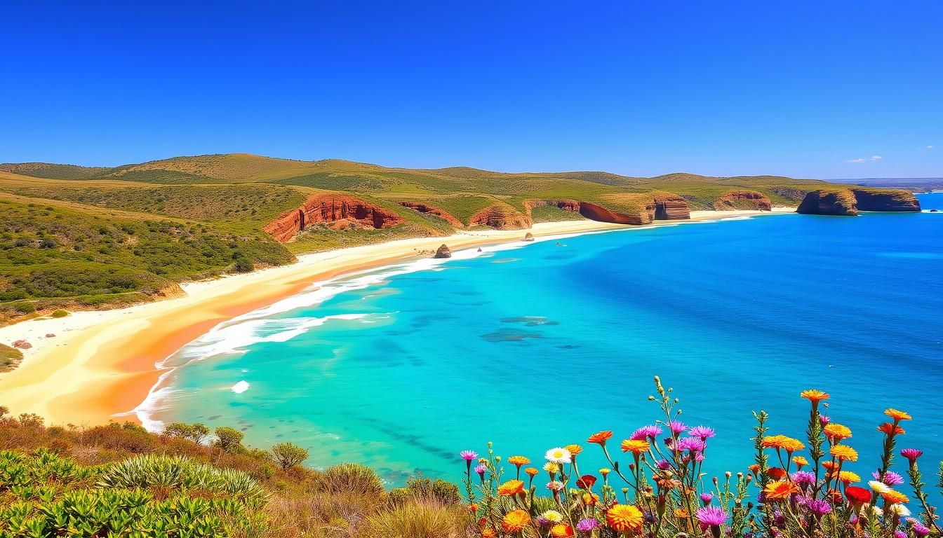 Best places to visit in Australia in December