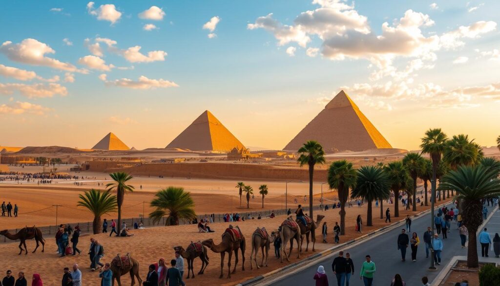 cairo and pyramids tours