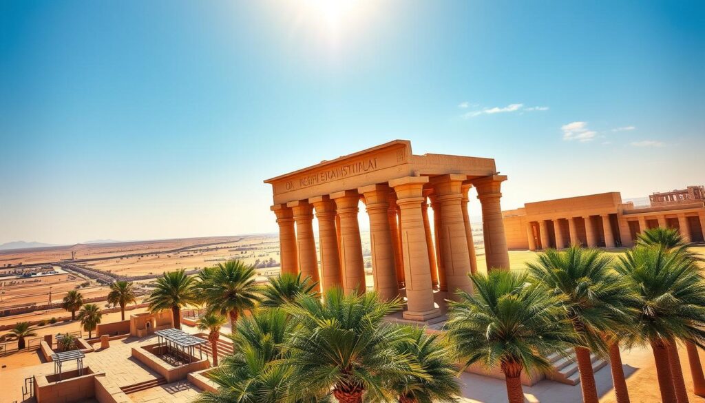 luxor ancient sites