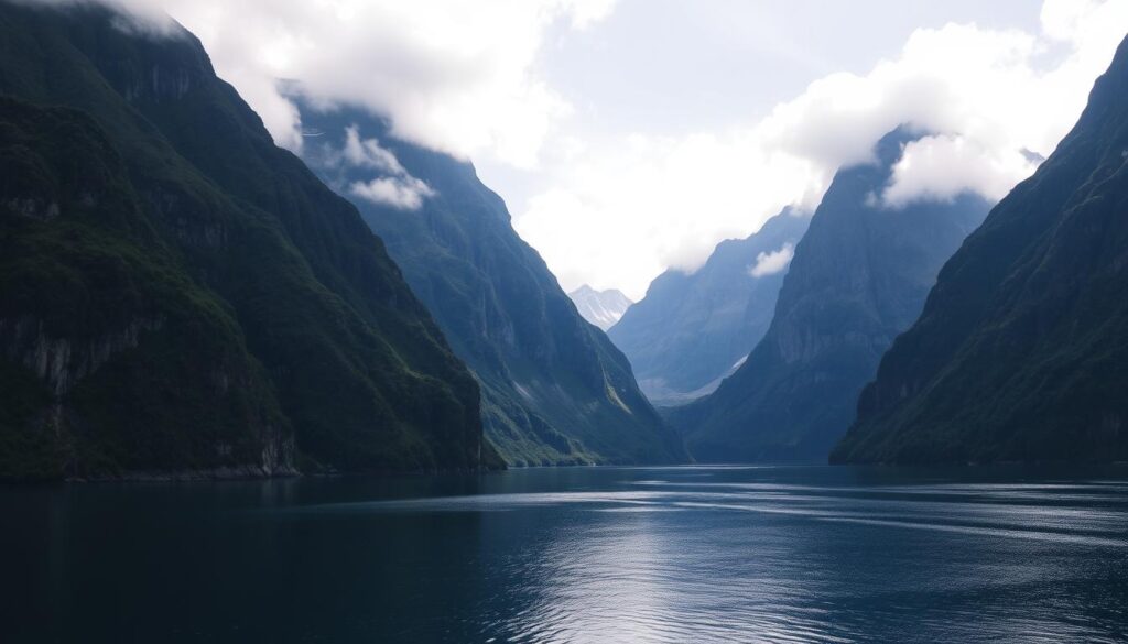 milford sound