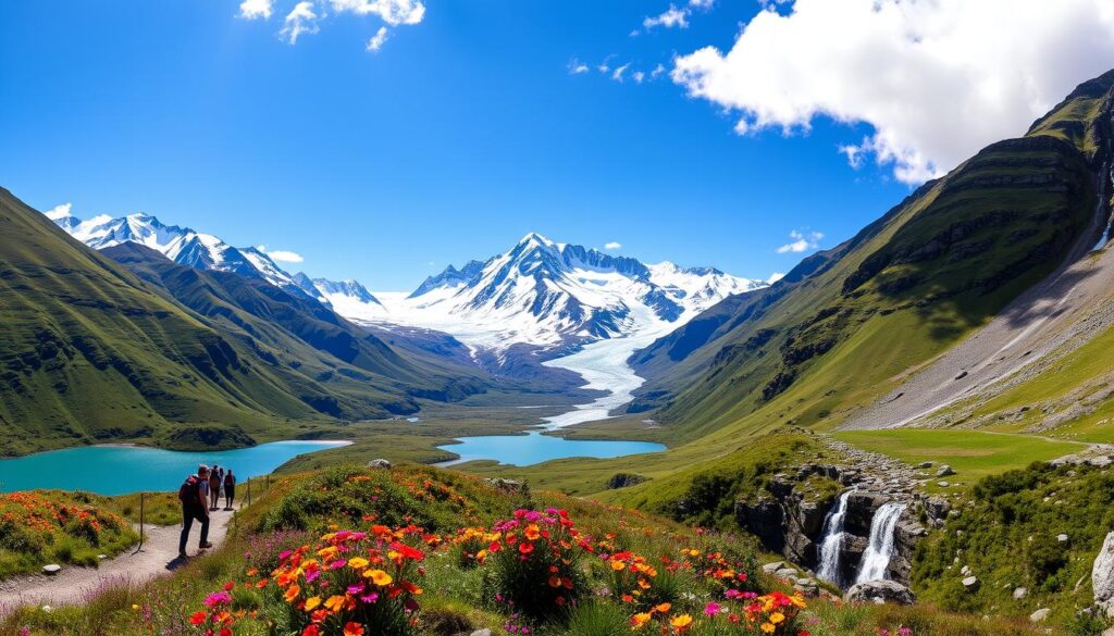 mount cook national park