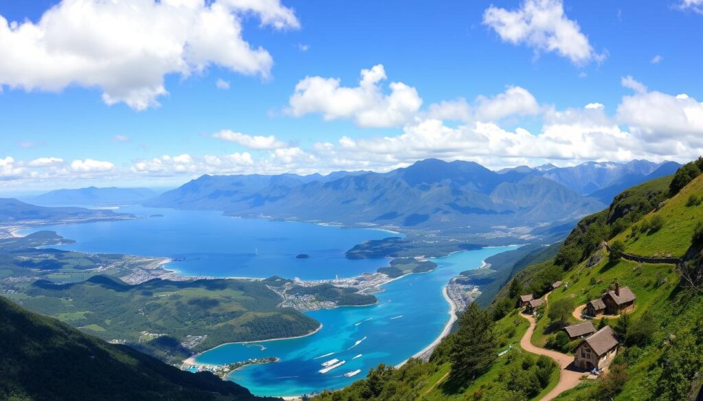 new zealand tourist attractions