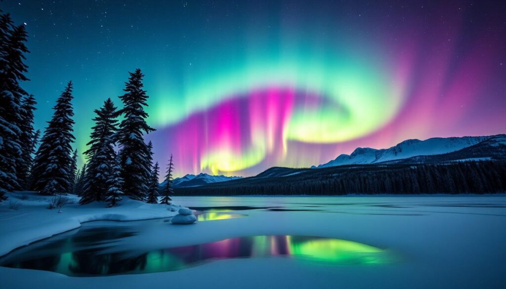 northern lights