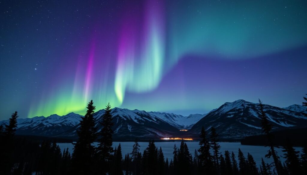 northern lights