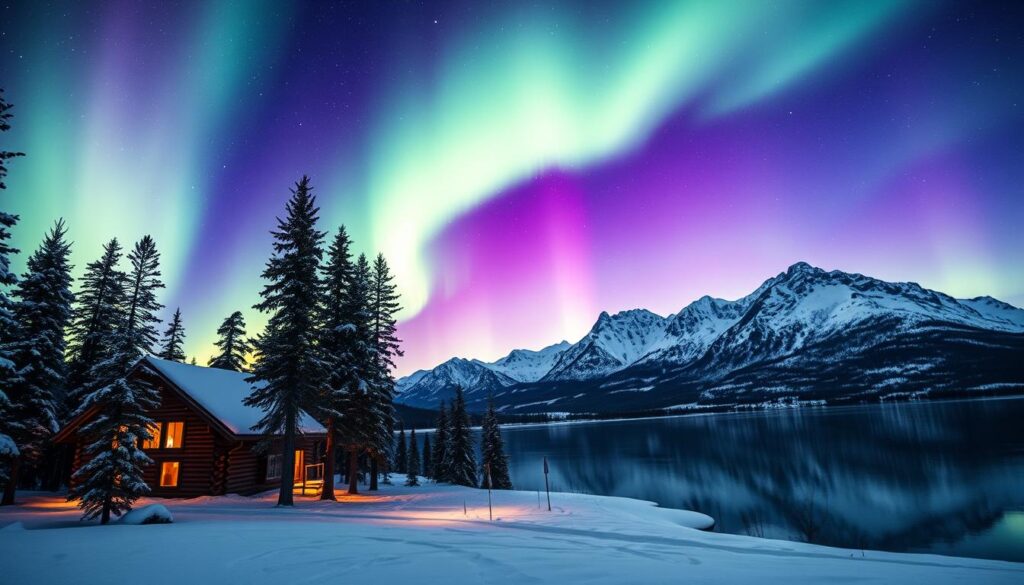 northern lights adventure travel