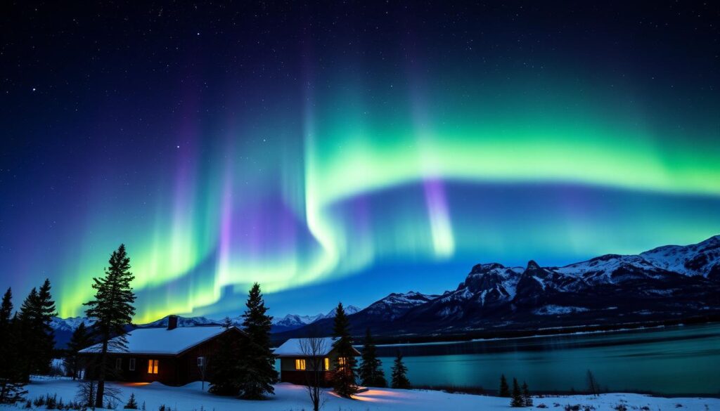 northern lights travel experiences