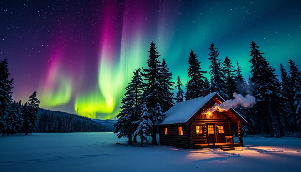 northern lights travel guide