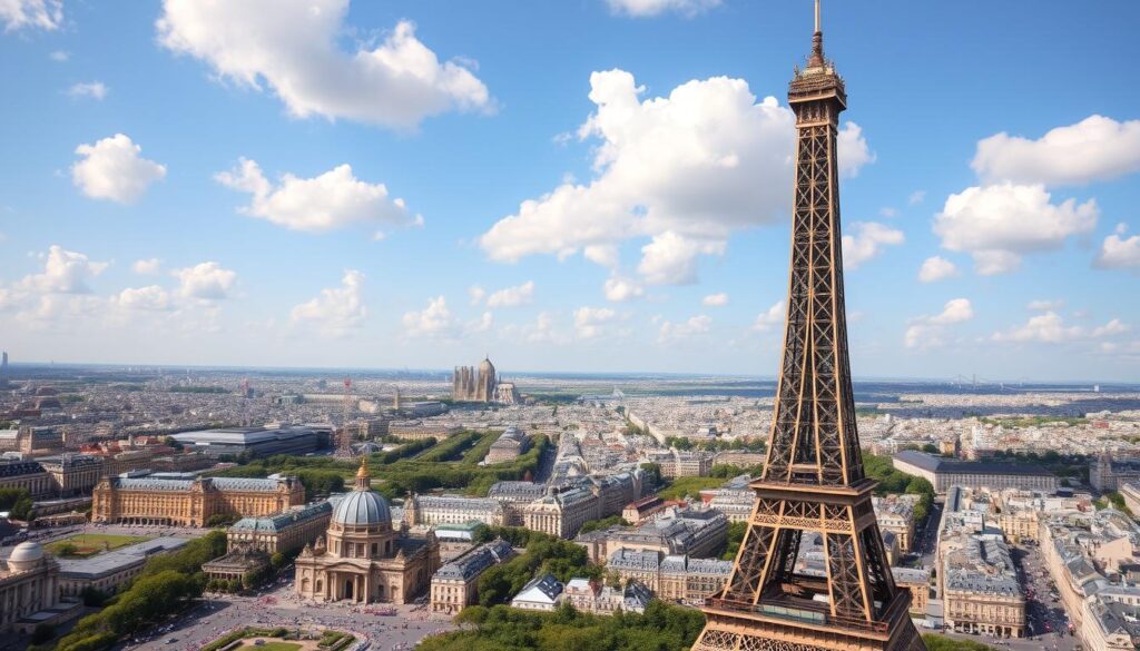 paris tourist attractions