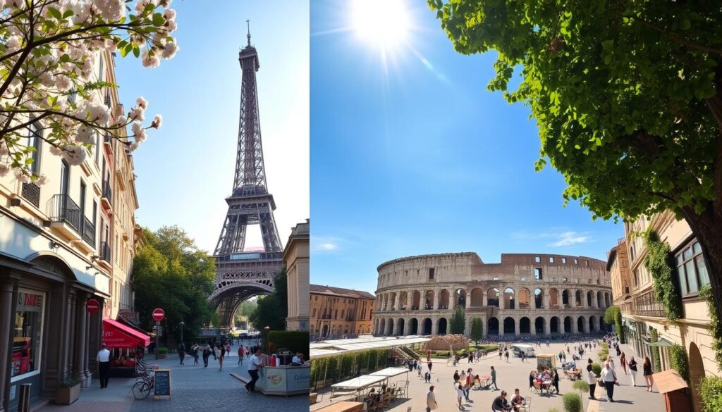 picturesque european city tours