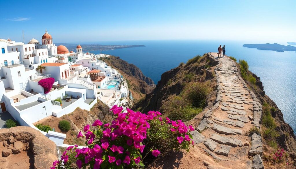 santorini adventure activities