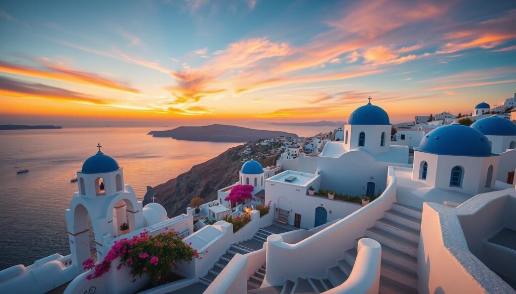 santorini sightseeing