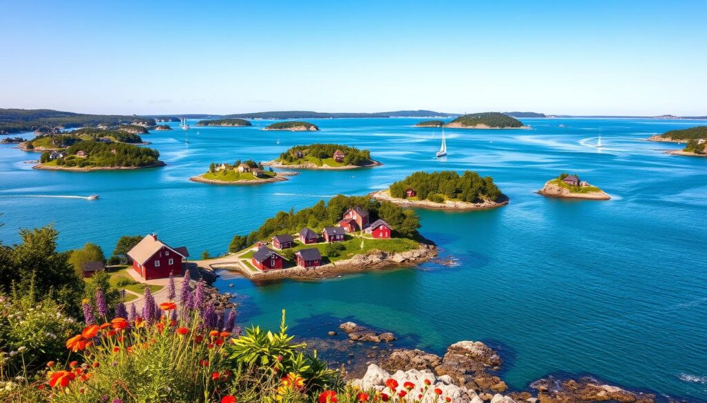 stockholm archipelago