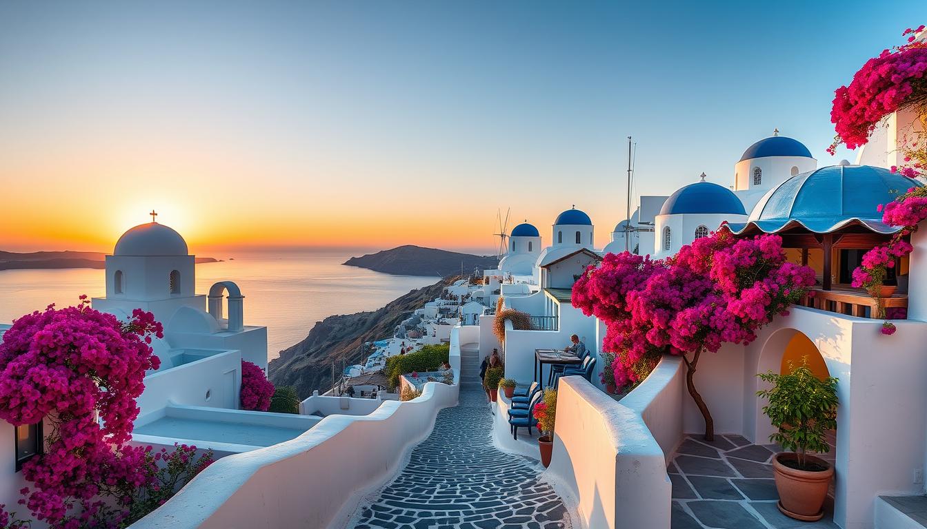 Things to do in Santorini Greece