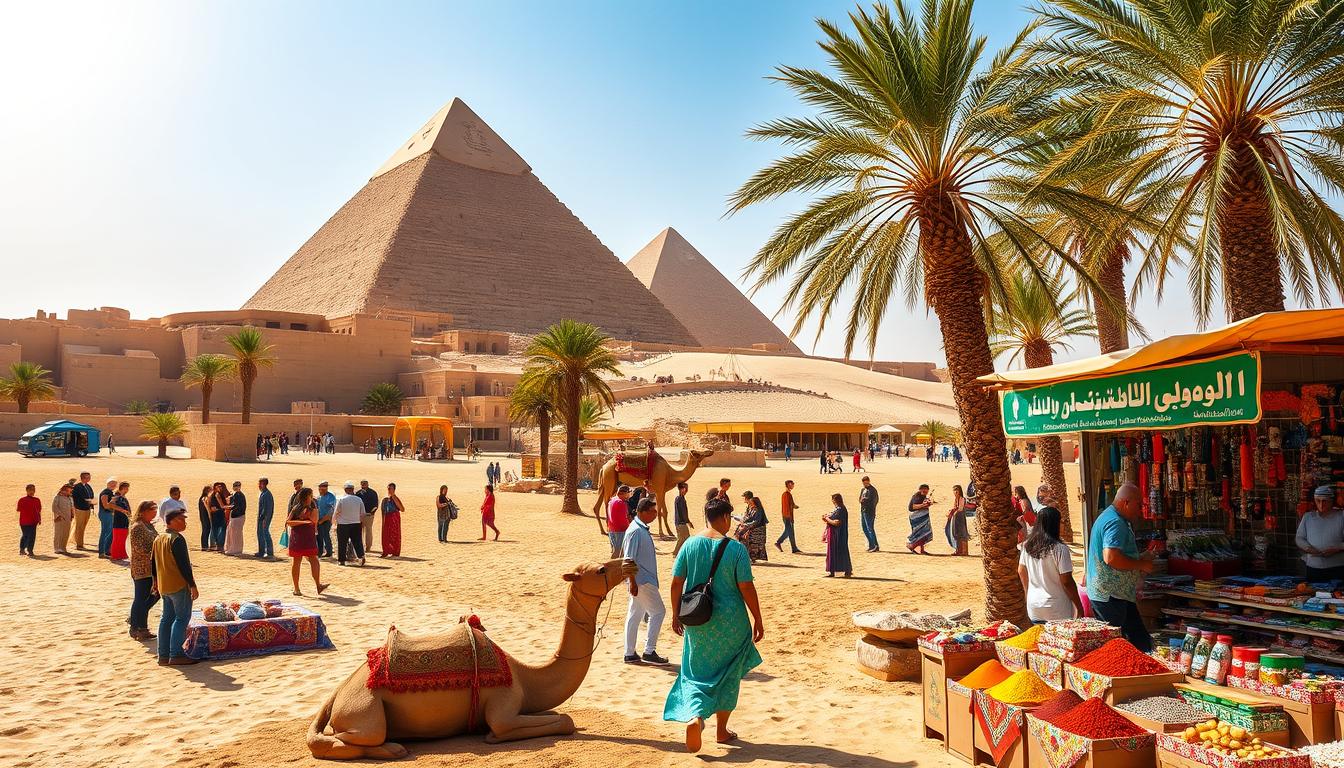 Egypt tour in 2025