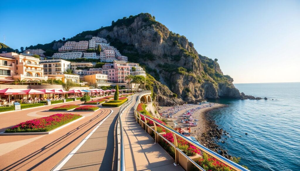 Amalfi Coast Accessibility