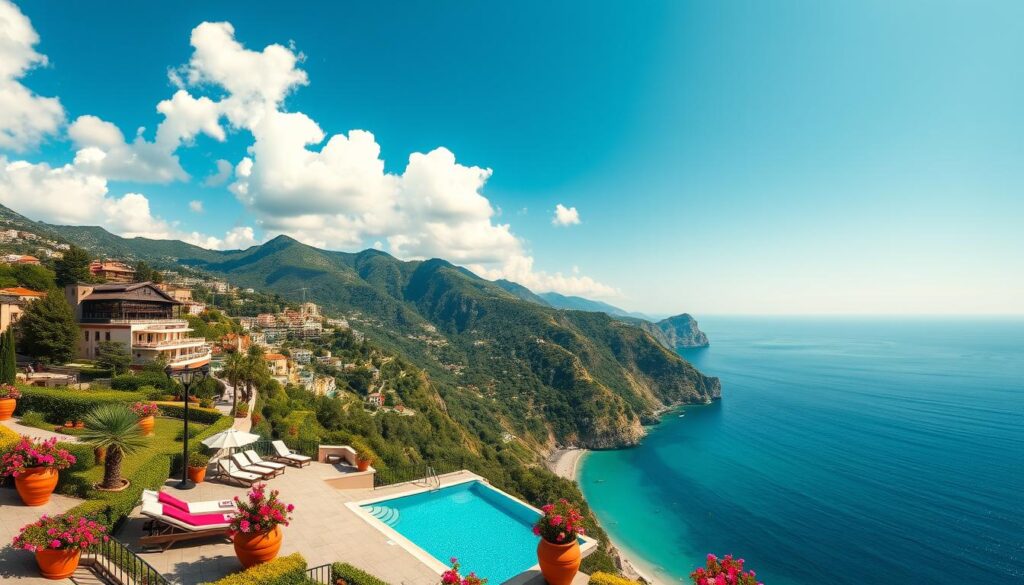 Amalfi Coast Resorts