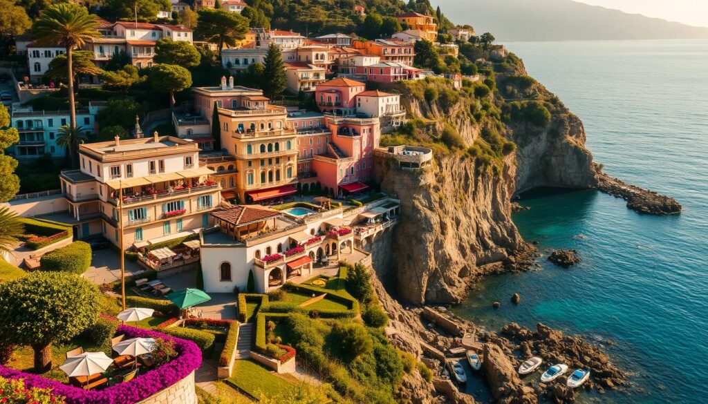 Amalfi Coast hotels