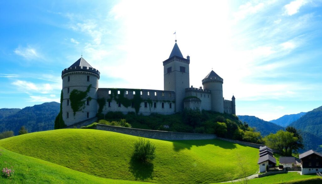 Bellinzona Castles