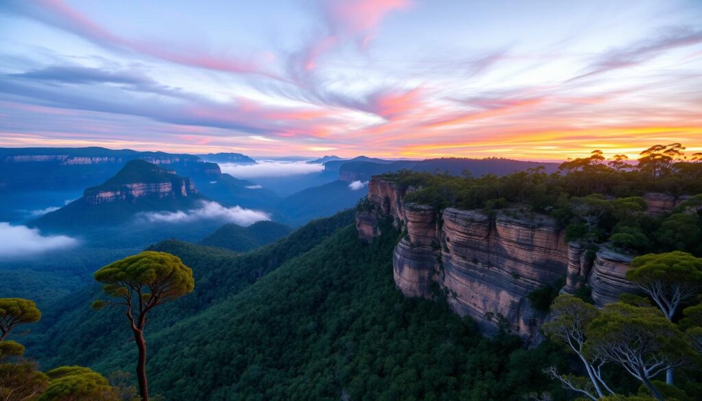 Blue Mountains