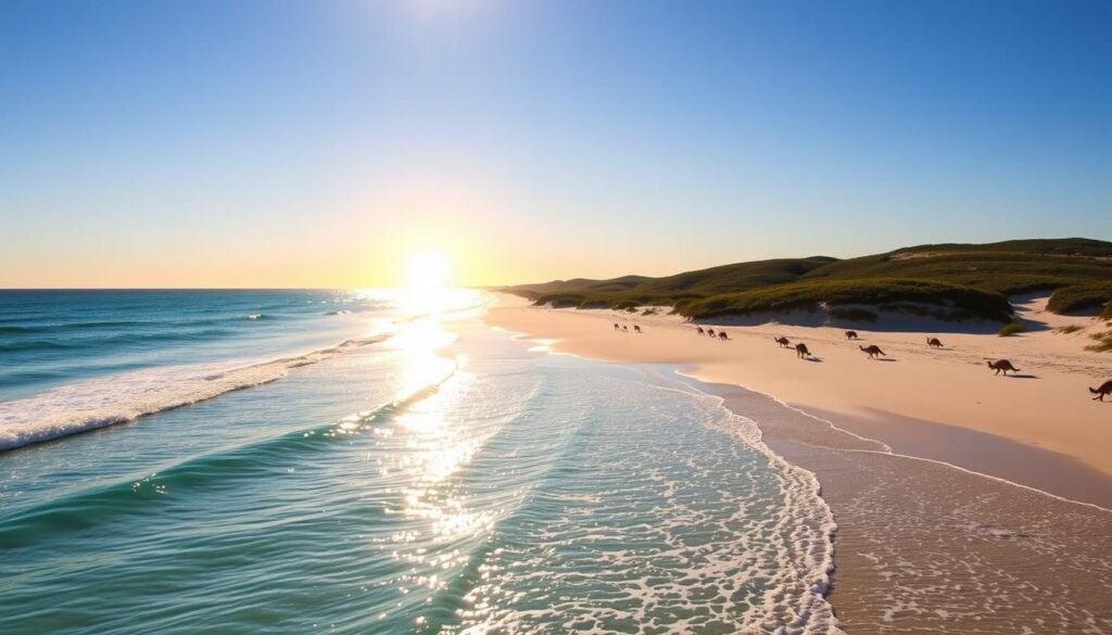 Esperance beaches