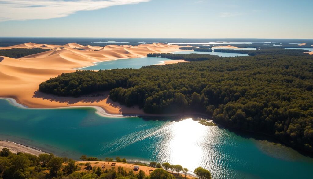 K'gari (Fraser Island)