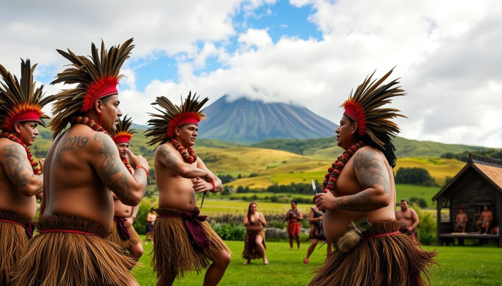 Maori Cultural Experience