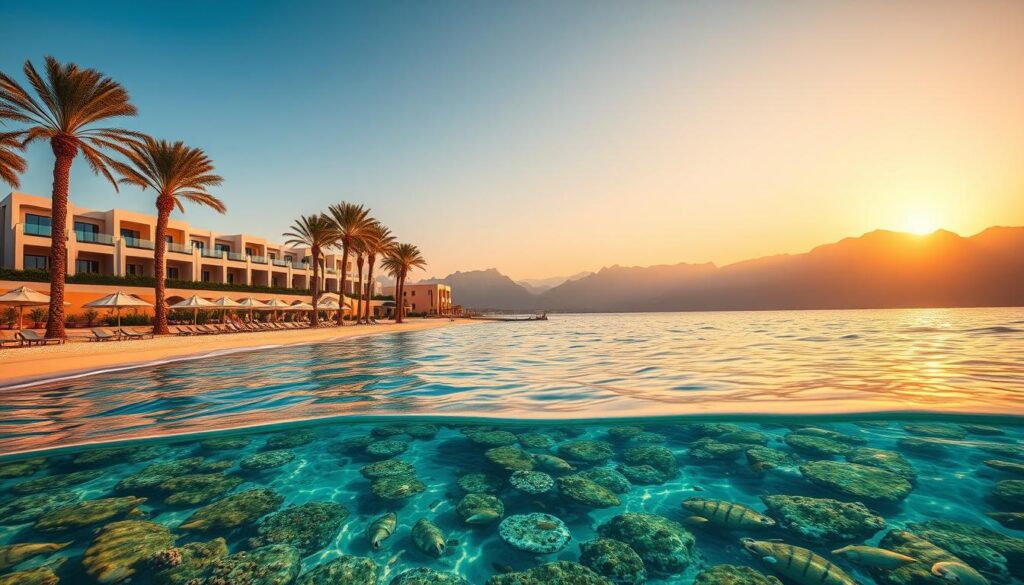 Red Sea Resort Destinations