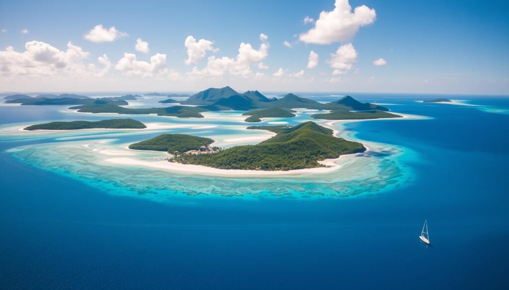 Whitsunday Islands