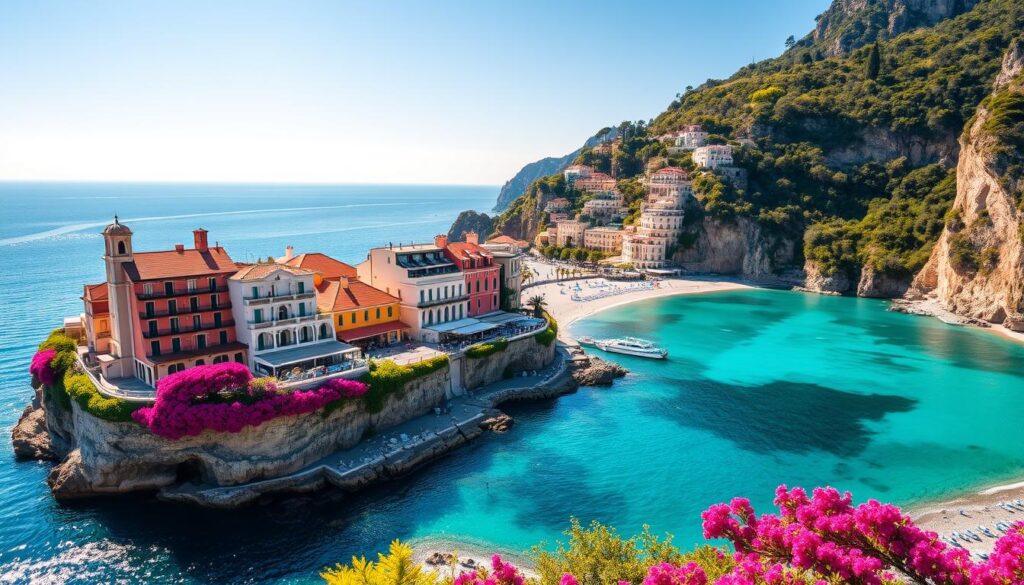 amalfi beach hotels