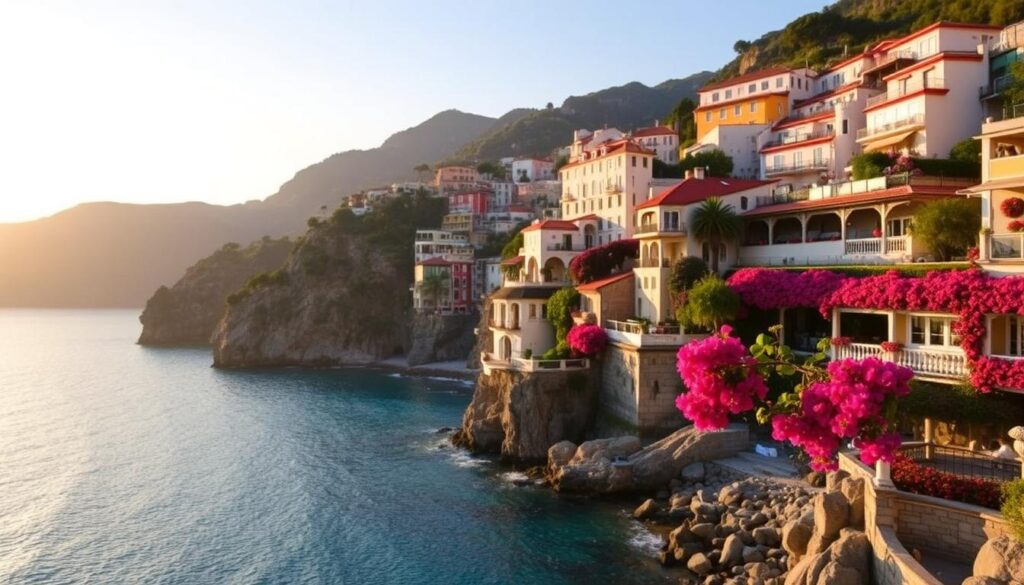 amalfi coast getaways