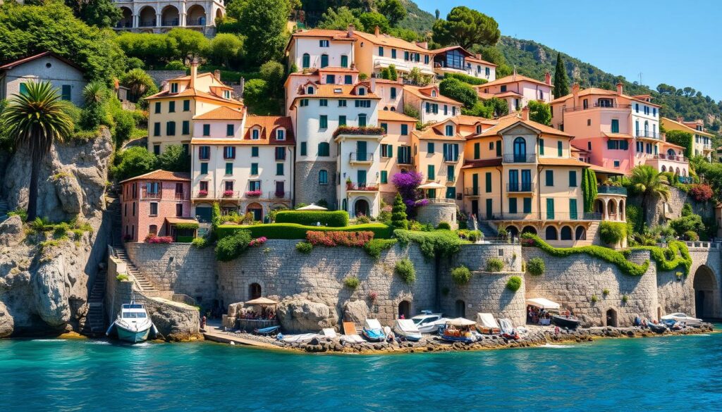 amalfi coast villas