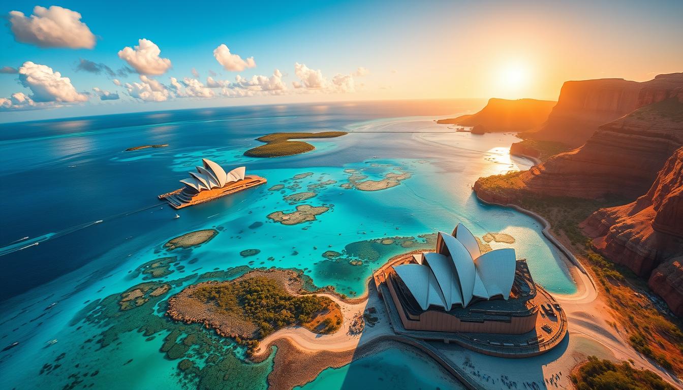 Best places to go in Australia