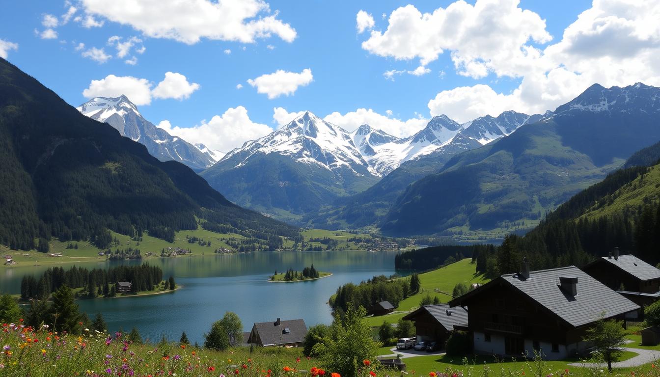 Best places to visit in Switzerland