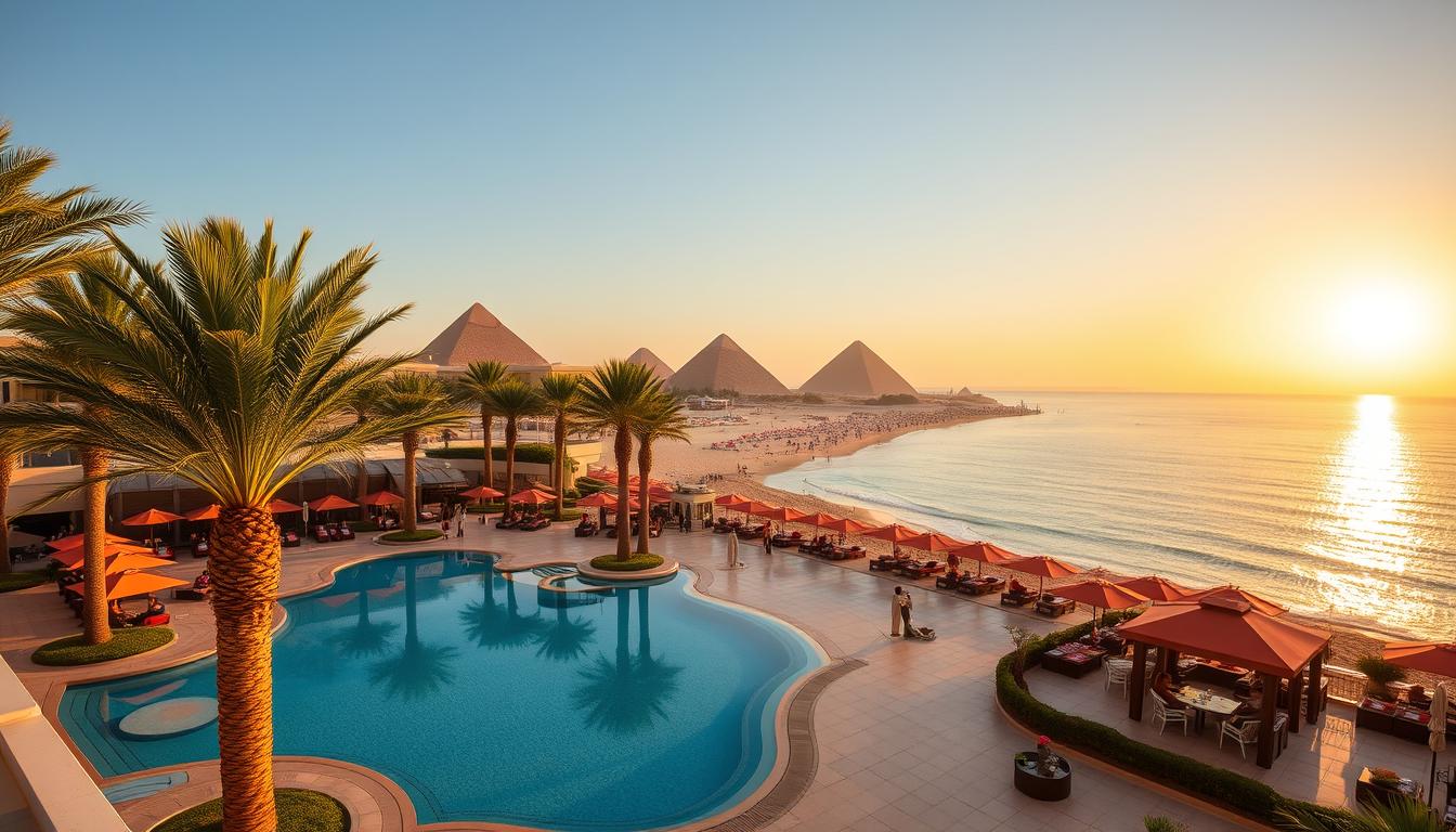 Egypt all inclusive holidays