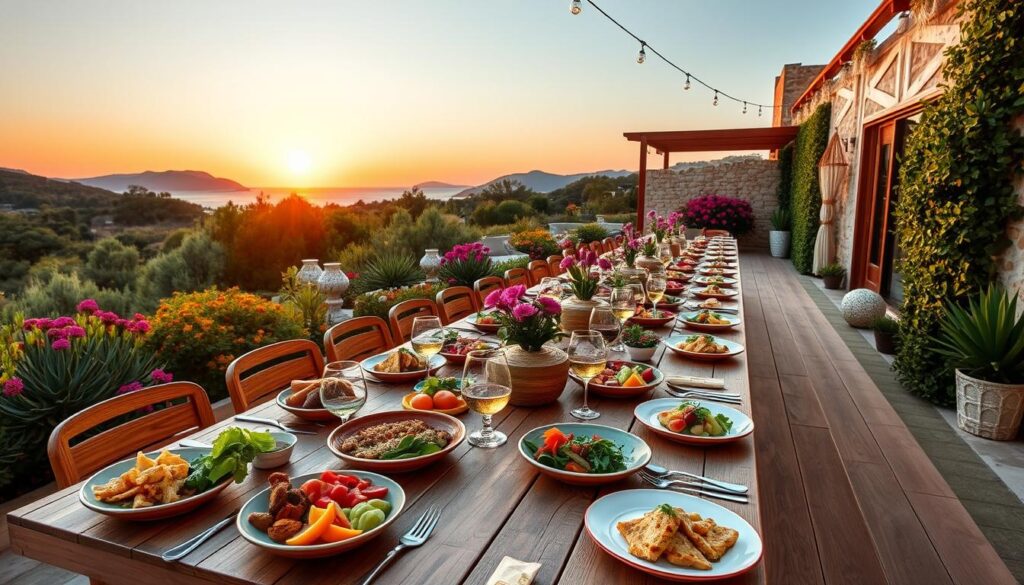 farm-to-table dining ibiza