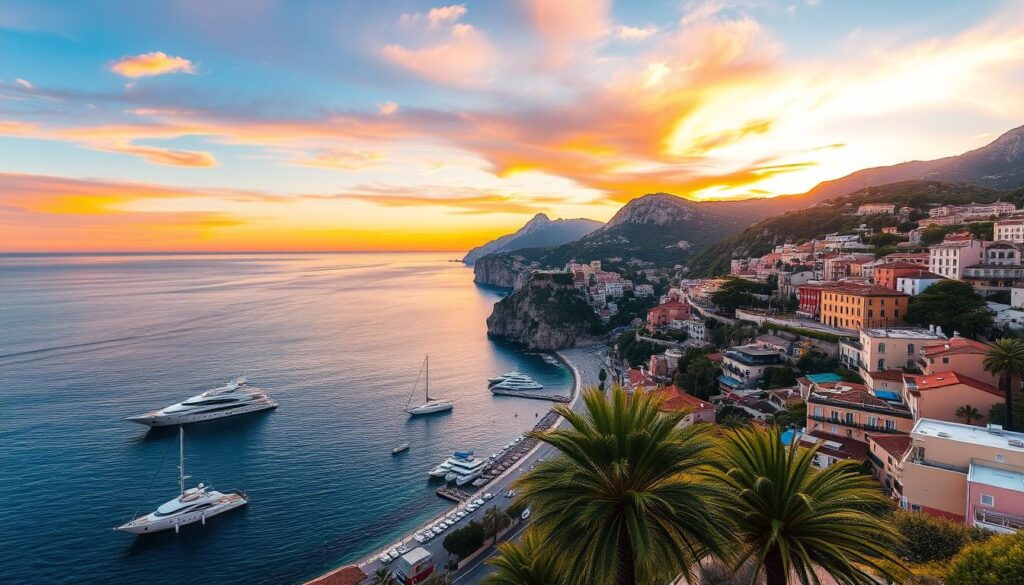 french riviera