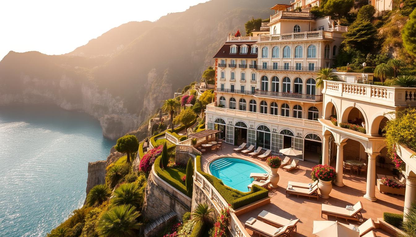 Grand hotel excelsior Amalfi