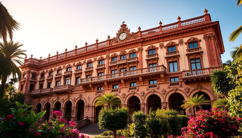 historic hotels Seville