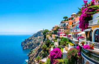 hotels in amalfi coast italy