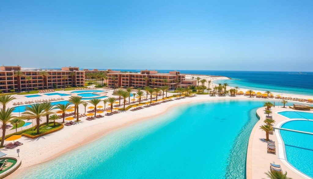 hurghada beach resorts