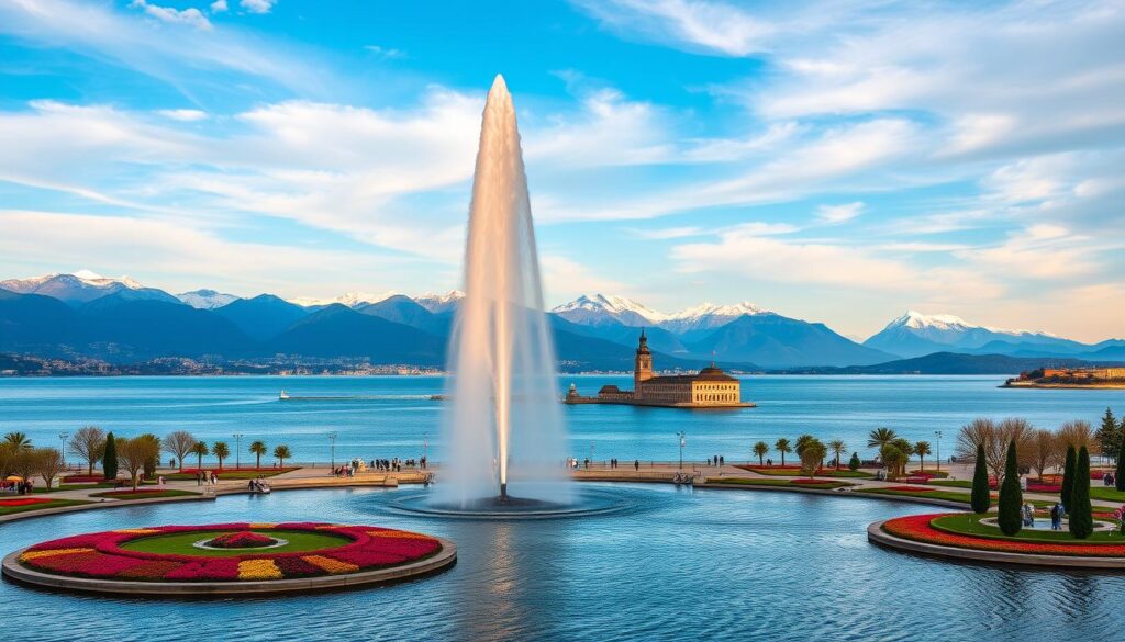 iconic switzerland landmarks