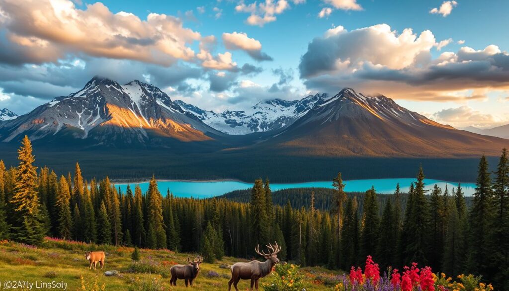 jasper national park