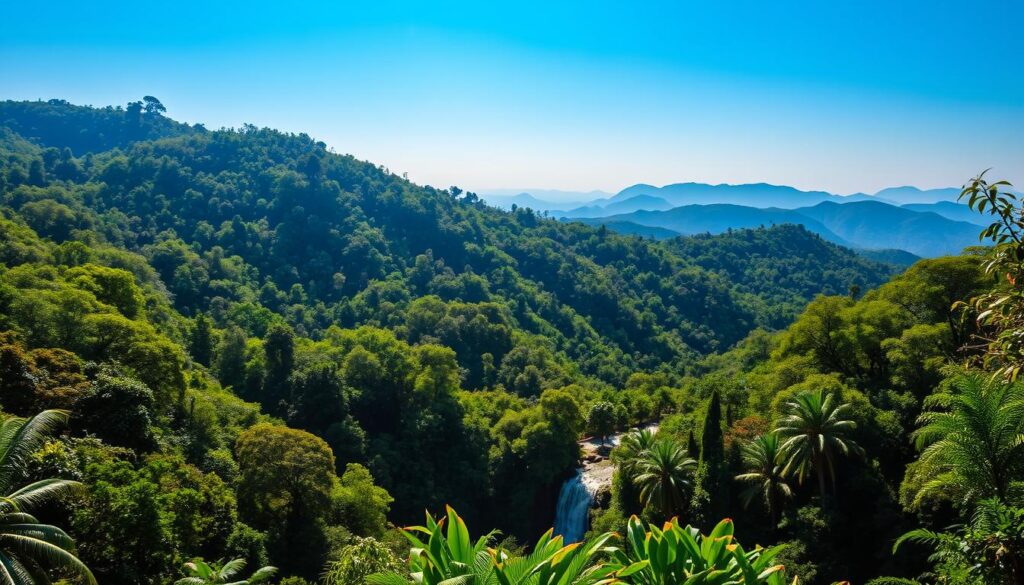 khao yai national park