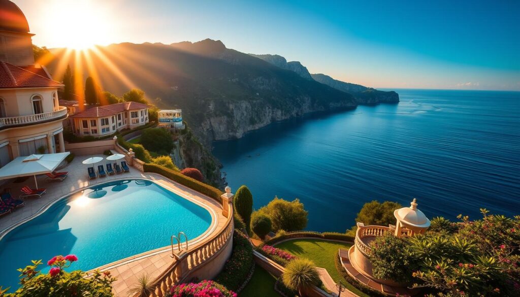 luxury hotels amalfi